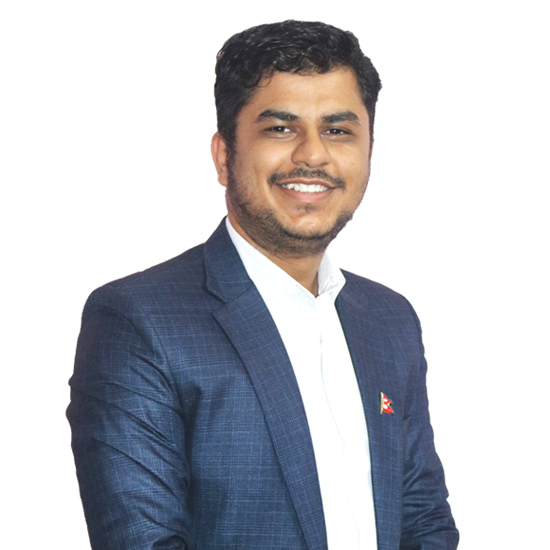 CA Gaurav Pokharel